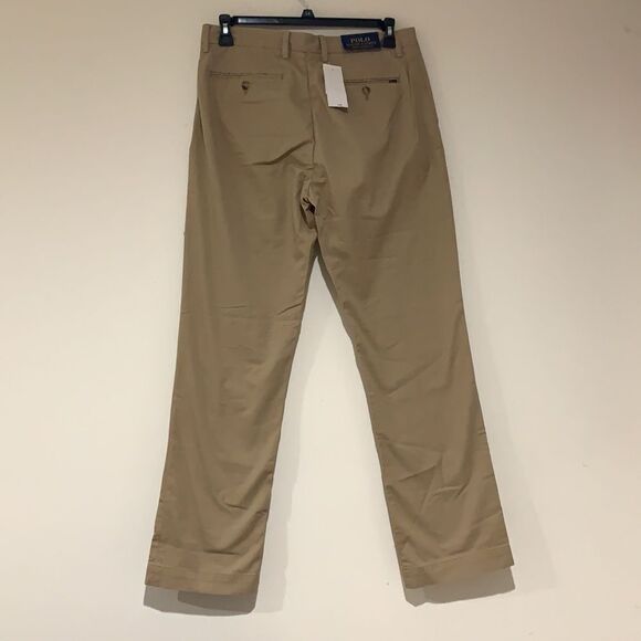 Polo Ralph Lauren Stretch Classic Fit Pants - Picture 6 of 9